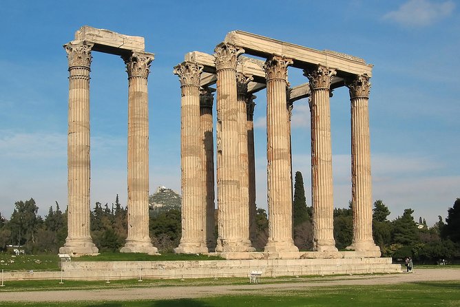 Best of Athens: Private Full-Day Tour Including the Acropolis & Acropolis Museum