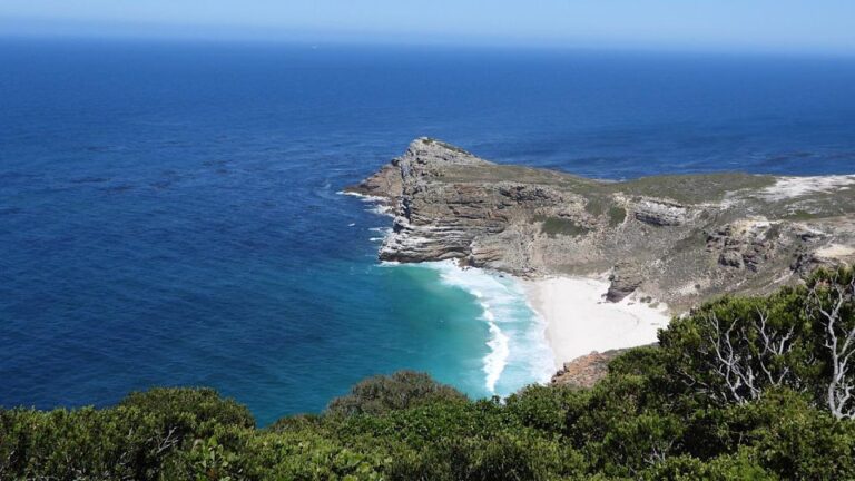 Best of Cape Town Highlights Private Tour and Table Mountain