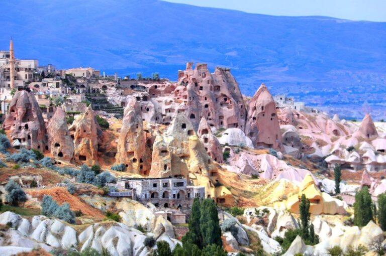 Best of Cappadocia Private Red ( North) Tour