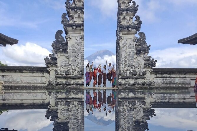 Best of Instagram Tour: Gate of Heaven, Tirta Gangga, Bali Swing