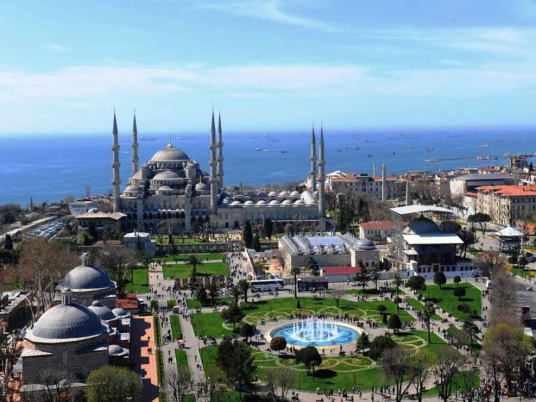 Best Of Istanbul Private City Guided Tour