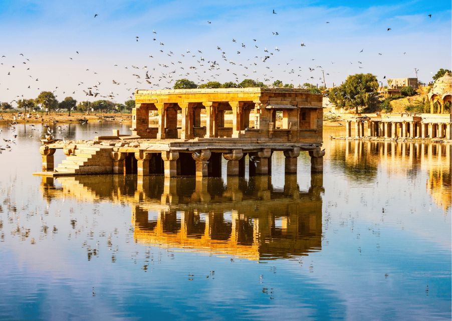 1 best of jaisalmer guided full day sightseeing tour by car Best of Jaisalmer Guided Full Day Sightseeing Tour by Car