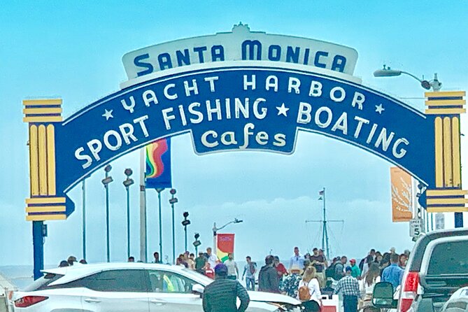 1 best of la hollywood griffith park santa monica venice tour from anaheim Best of LA, Hollywood, Griffith Park, Santa Monica & Venice Tour From Anaheim