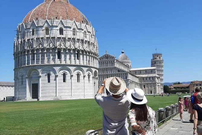 1 best of pisa small group tour with admission tickets Best of Pisa: Small Group Tour With Admission Tickets