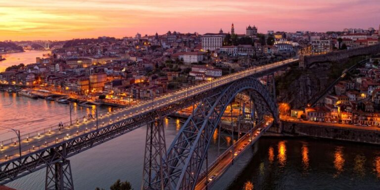 Best of Porto – Private Tour From Lisbon