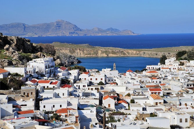 Best Of Rhodes – Lindos – Private Shore Excursion
