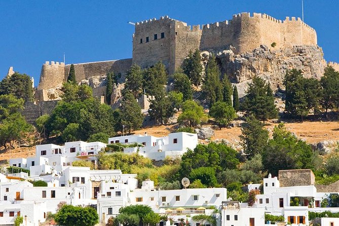 Best of RHODES & LINDOS Private Tour - Booking and Cancellation Policies