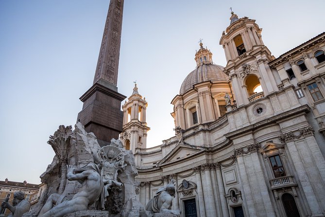1 best of rome walking tour pantheon piazza navona and trevi fountain Best of Rome Walking Tour: Pantheon, Piazza Navona, and Trevi Fountain