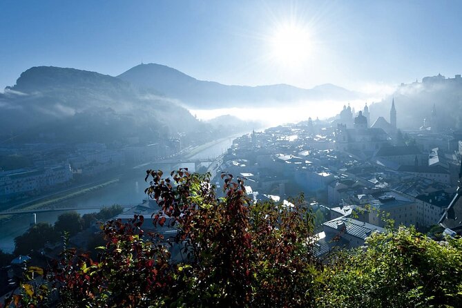 Best of Salzburg 1-Hour Private Sightseeing Tour
