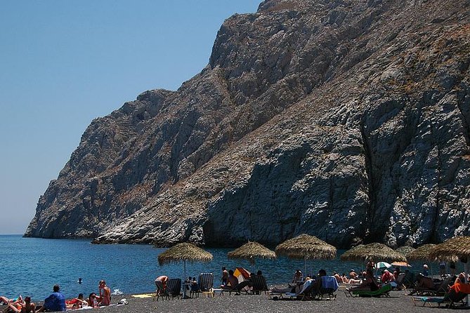 Best of Santorini, Private 4 Hour Island Tour, Oia, Winery, Pyrgos, Caldera