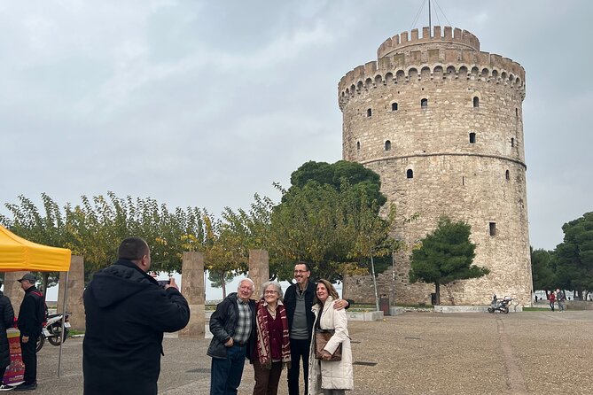 Best of Thessaloniki: Private Guided Tour