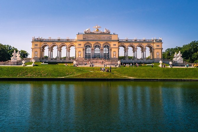Best of Vienna 1-Day Tour by Car With Schonbrunn Tickets