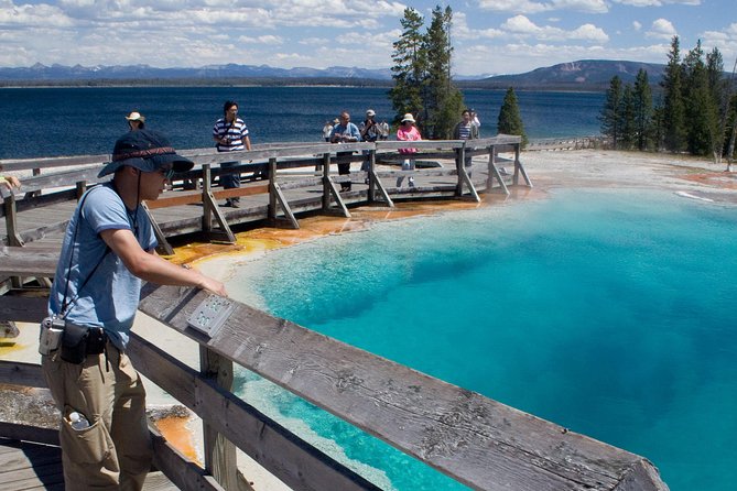 1 best of yellowstone private national park safari tour Best of Yellowstone Private National Park Safari Tour