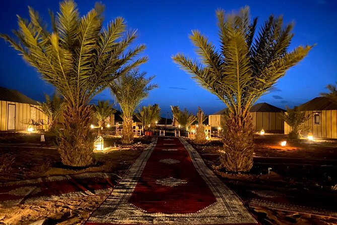 Best Private 3 Days Marrakech to Merzouga Dunes & Camel Trek