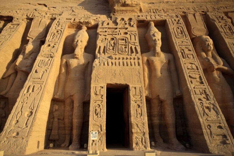 Best Private Day Trip To Abu Simbel From Aswan
