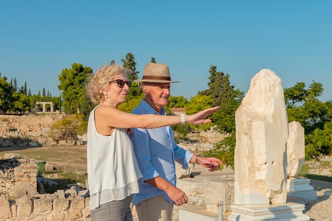 BEST PRIVATE TOUR: Peloponnese Corinth Mycenae Nafplio Epidaurus