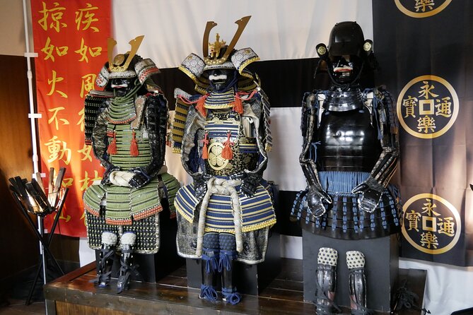 Best Samurai Experience in Tokyo
