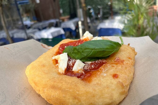 Best Street Food Walking Tour in Milan