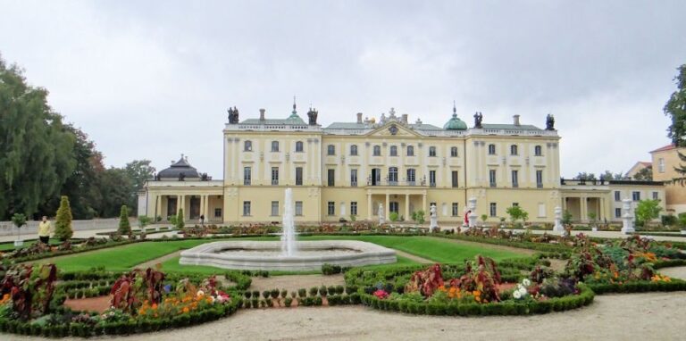 Bialystok Old Town Highlights Private Walking Tour