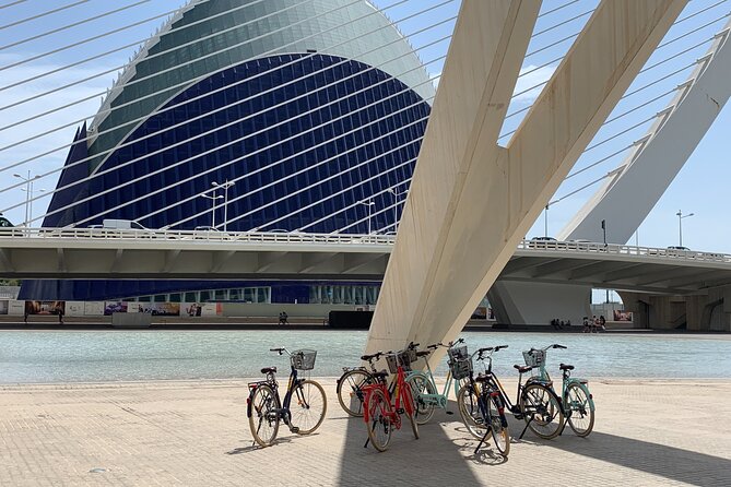 Bicycle Rental in Valencia