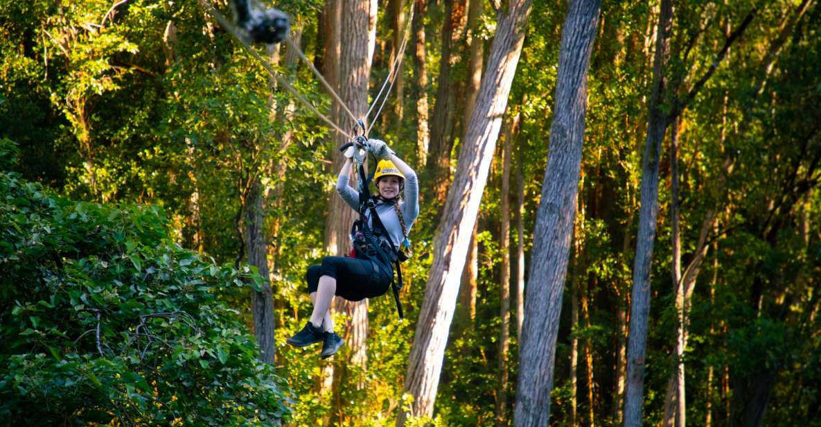 1 big island full day kohala zipline and waterfall adventure Big Island: Full-Day Kohala Zipline and Waterfall Adventure