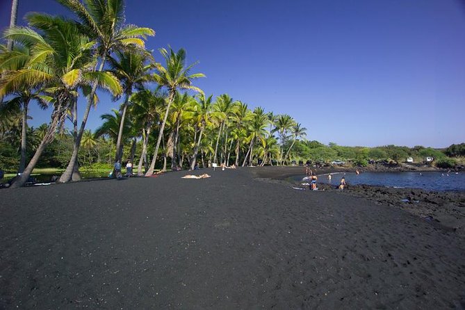 Big Island in a Day: Volcanoes Waterfalls Sightseeing and History