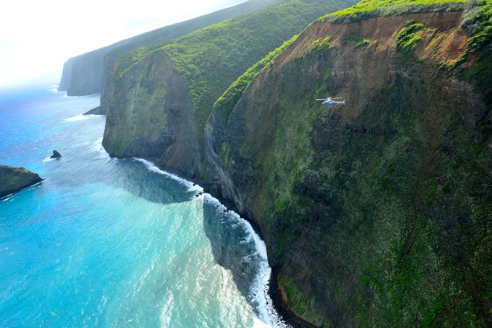 1 big island kona experience hawaii helicopter tour Big Island: Kona Experience Hawaii Helicopter Tour