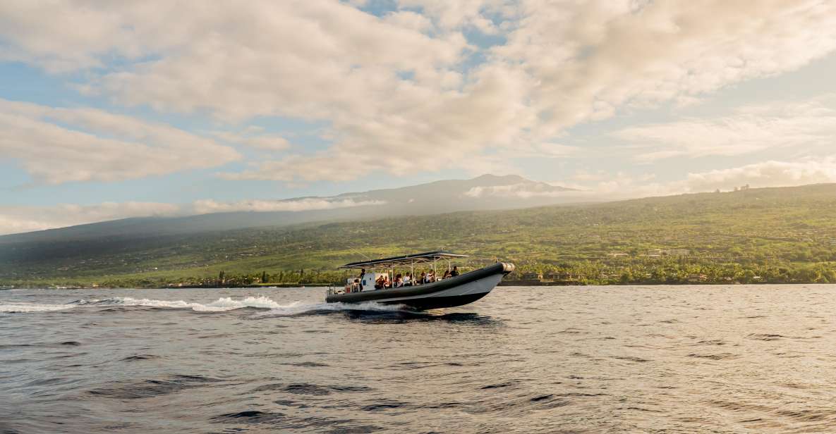 1 big island kona raft and snorkel adventure Big Island: Kona Raft and Snorkel Adventure