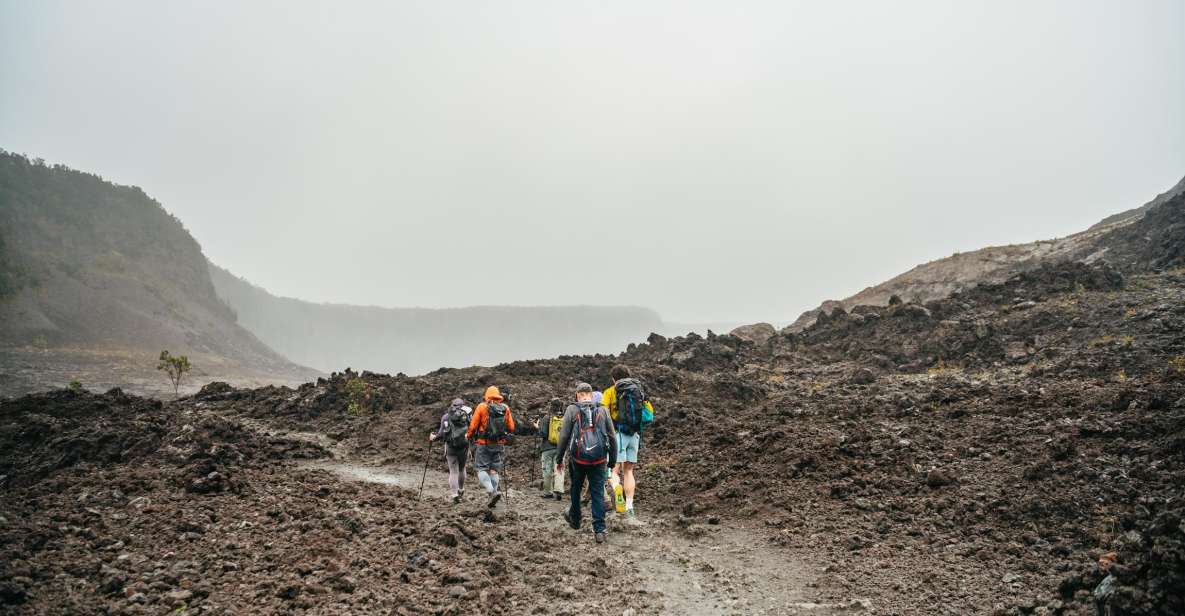 1 big island natures haven volcano hike in national park Big Island: Nature's Haven: Volcano Hike in National Park!