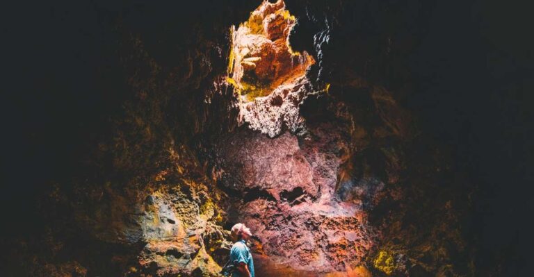 Big Island: Off the Beaten Path Volcano Crater Hike