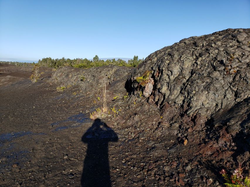 Big Island: Private Volcano Tour - Volcanoes Nat'l Park