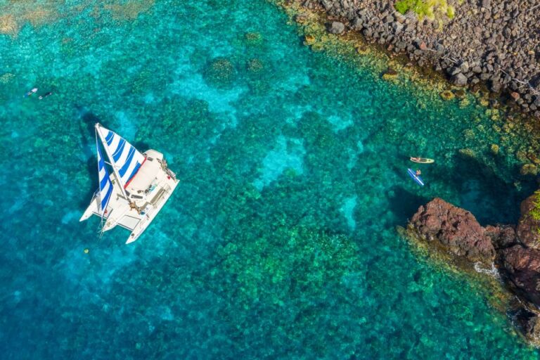 Big Island: Snorkel With Manta Rays – Manta Guarantee