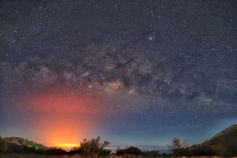 Big Island Twilight Volcano and Stargazing Tour