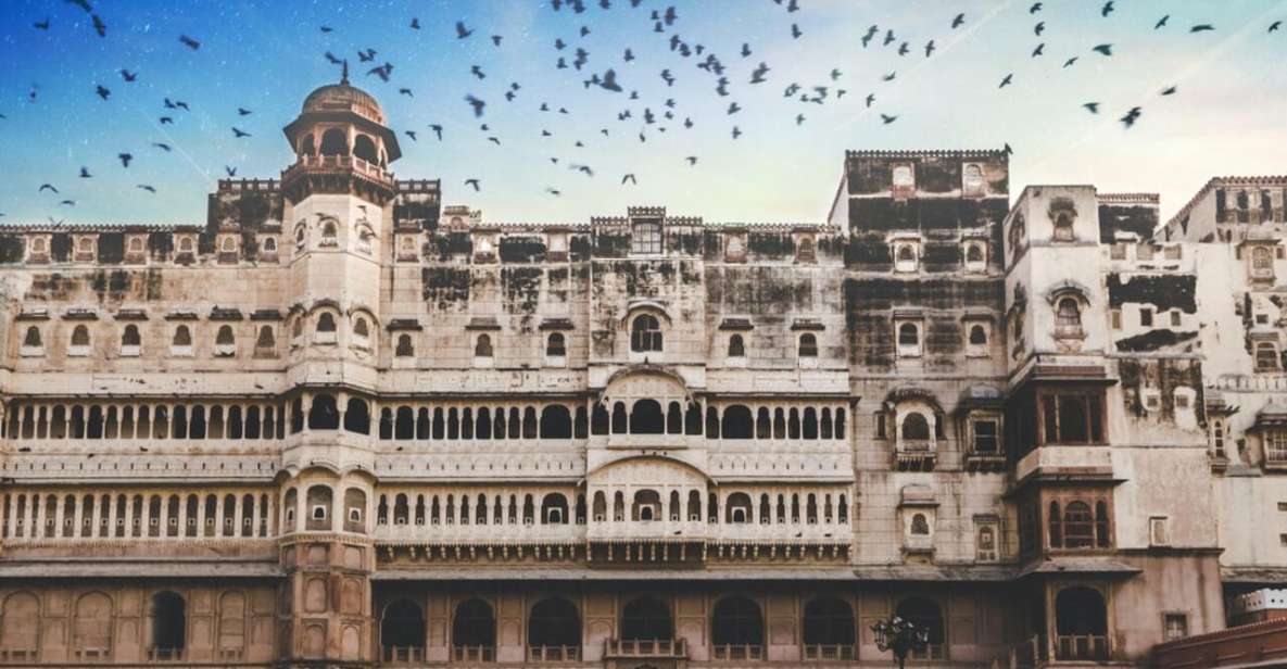 1 bikaner full day sightseeing with junagarh fort temples Bikaner Full Day Sightseeing With Junagarh Fort & Temples