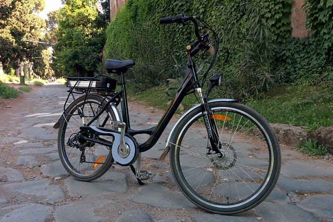 Bike Rental: Appia Antica Regional Park in Rome