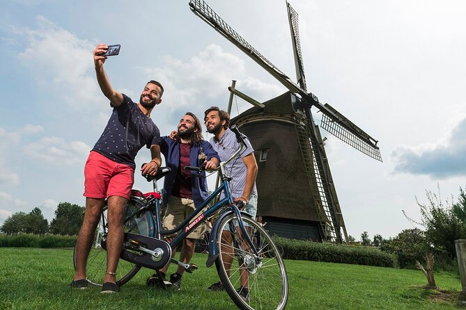 Bike Rental in Amsterdam