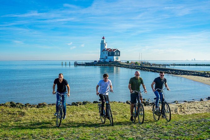 1 bike rental volendam explore the countryside of amsterdam Bike Rental Volendam - Explore the Countryside of Amsterdam