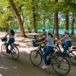 1 bike ride in the parc de la tete dor 2 hours Bike Ride in the Parc De La Tête D'or - 2 Hours