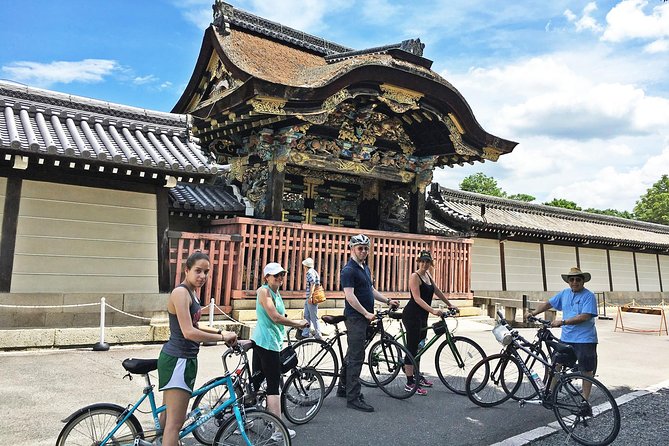 Bike Tour Exploring North Kyoto Plus Lunch