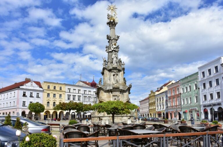 Bike Tour of Prague Old Town, Top Attractions and Nature