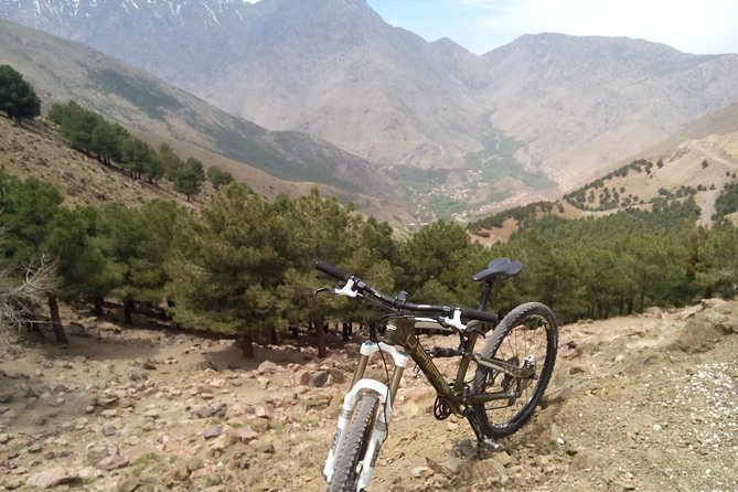 Biking Day Trip Atlas Mountains