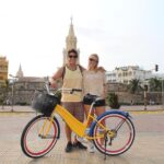 1 biking tour cartagena Biking Tour Cartagena