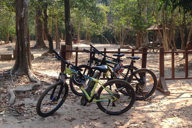Biking Tour in Angkor Wat, Angkor Thom Ancient Capital, Ta Promh