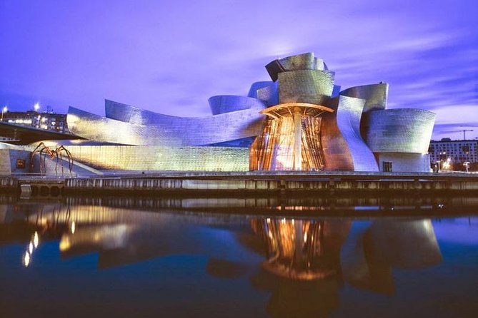 Bilbao Guggenheim Exterior and Interior Small-Group Tour