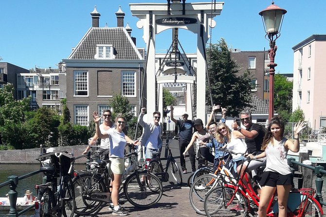 Bills Bike Tour – Top Rated and Safest Bike Tour in Amsterdam