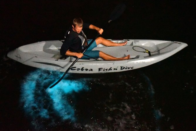 1 bioluminescent kayak tour fin expeditions is cocoa beaches top rated kayak tour Bioluminescent Kayak Tour. Fin Expeditions Is Cocoa Beaches Top Rated Kayak Tour