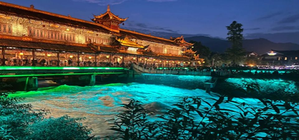 1 bipenggou dujiangyan panda valley 2 days private tour Bipenggou & Dujiangyan Panda Valley 2 Days Private Tour