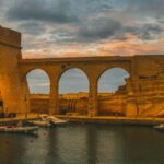 1 birgu fort st angelo e ticket with audio tour Birgu: Fort St. Angelo E-Ticket With Audio Tour