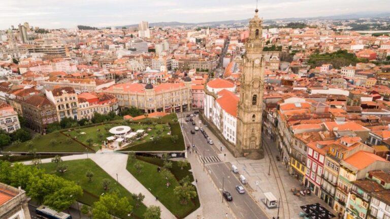 Birthplace of Portugal – Porto Private Tour From Lisbon