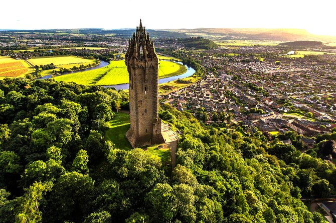 1 blackness stirling castle wallace monument luxury private tour Blackness & Stirling Castle, Wallace Monument Luxury Private Tour